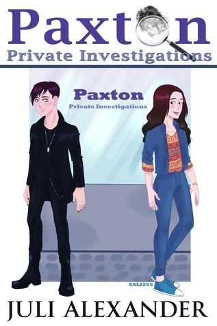 Paxton Private Investigations (Paxton Private Investigations, #1)