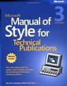 Manual of Style for Technical Publications Manual of Style for Technical Publications