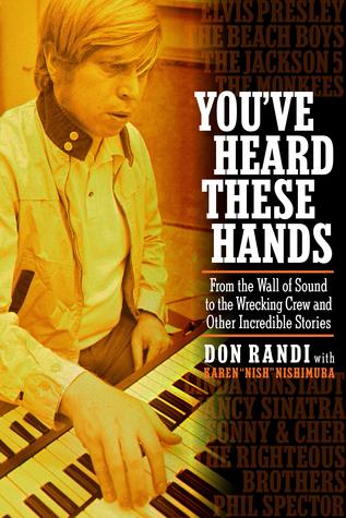 Youve Heard These Hands Don Randi Youve Heard These Hands Don Randi
