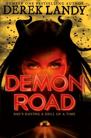 Demon Road (Demon Road, #1)