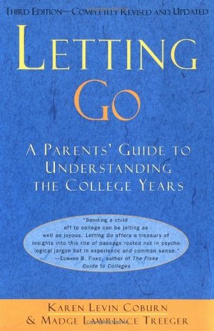 hilary (dover, de)s review of letting go: a parents guide to