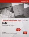 Oracle Database 12C SQL