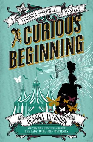 A Curious Beginning (Veronica Speedwell Mystery, #1)