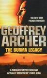 The Burma Legacy (Sam Packer, #3) The Burma Legacy (Sam Packer, #3)
