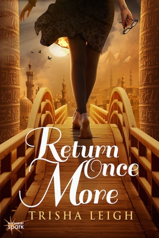 Return Once More (The Historians, #1)