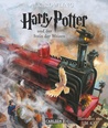 Harry Potter und der Stein der Weisen (Harry Potter, #1)