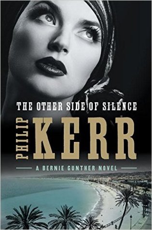 Espionage/Spy author Philip Kerr