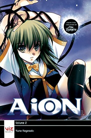 AiON, Vol. 2 Yuna Kagesaki AiON, Vol. 2 Yuna Kagesaki