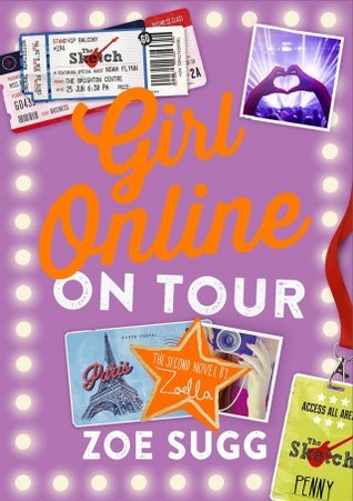 Girl Online On Tour (Girl Online, #2)