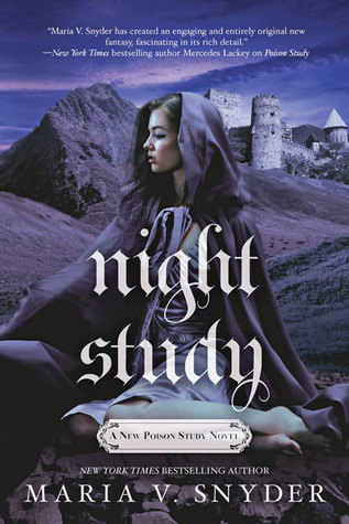 Night Study (Soulfinders, #2)