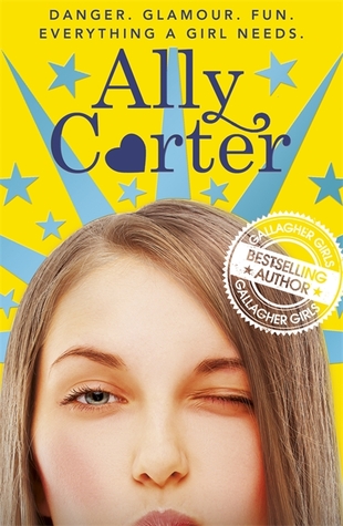 before the fall ally carter