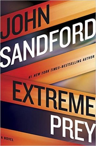 Book Review: John Sandford’s Extreme Prey