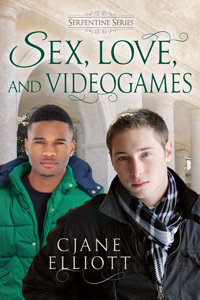 Sex, Love, and Videogames (Serpentine #3)