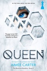 Queen (The Blackcoat Rebellion #3)