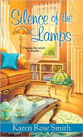 Silence of the Lamps (Caprice De Luca Mystery #5)