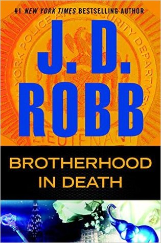 Book Review: J.D. Robb’s Brotherhood in Death