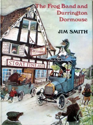 The Frog Band and Durrington Dormouse