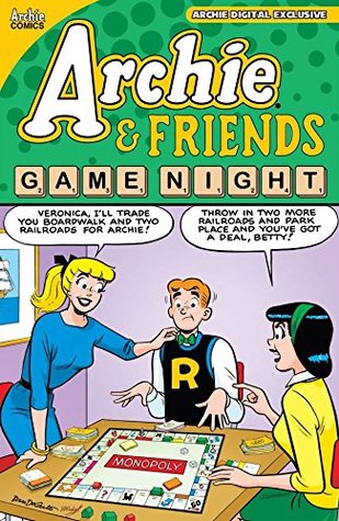 Archie & Friends: Game Night Various Archie & Friends: Game Night Various