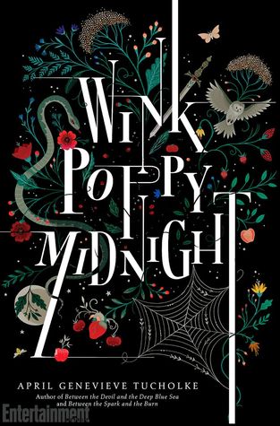 Wink Poppy Midnight - The 17 Most Anticipated YA Books to Read in March via @EpicReads