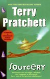 Sourcery (Discworld, #5; Rincewind #3)