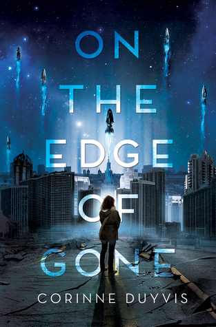 On the Edge of Gone cover image