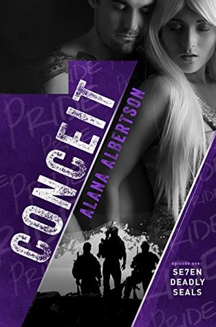 Conceit (Se7en Deadly SEALs, #1) by Alana Albertson