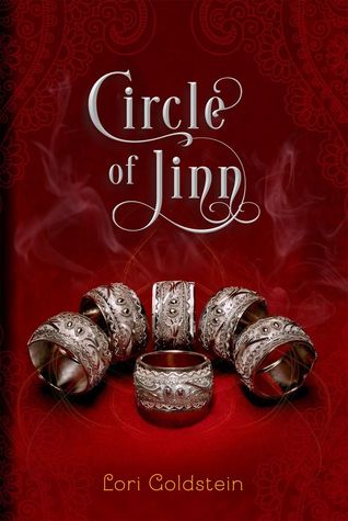 Circle of Jinn (Becoming Jinn, #2)