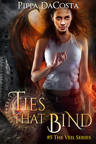 Ties That Bind (The Veil #5) - Pippa DaCosta