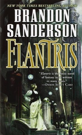 elantris audio book