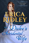 The Duke's Accidental Wife (The Dukes of War, #7)