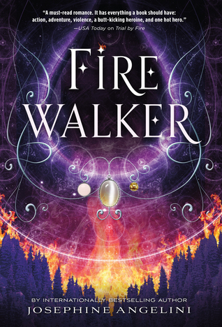 Firewalker (Worldwalker, #2)