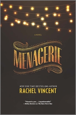 Menagerie (Menagerie, #1)