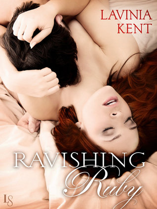 Ravishing Ruby (Bound and Determined, #3)
