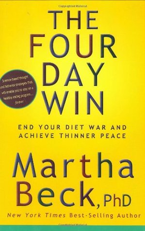 the four day win by martha n. beck