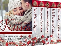 Christmas Kisses (Echo Ridge Romance, #1)