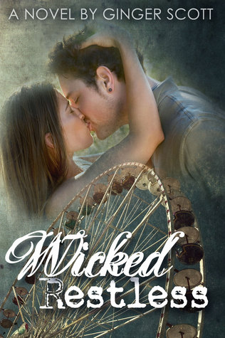 Wicked Restless (Harper Boys, #2)