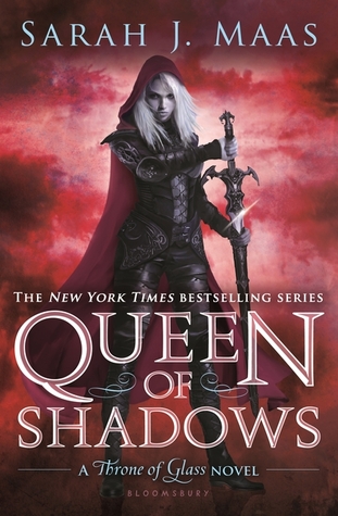 Queen of Shadows (Throne of Glass #4) by Sarah J. Maas | Review