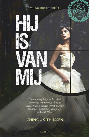 Hij is van mij Hij is van mij