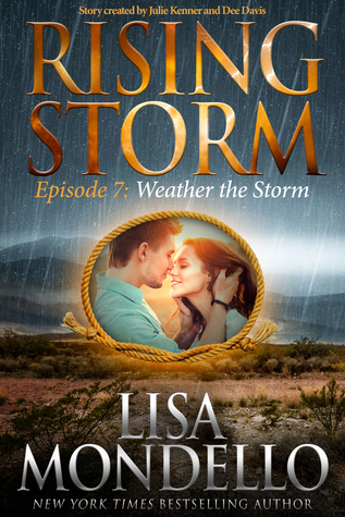 Weather The Storm (Rising Storm #7)