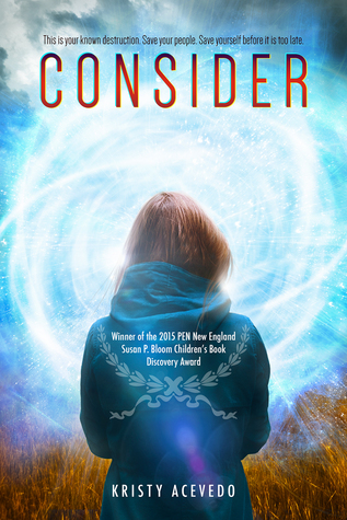 Consider (Holo Series, #1)