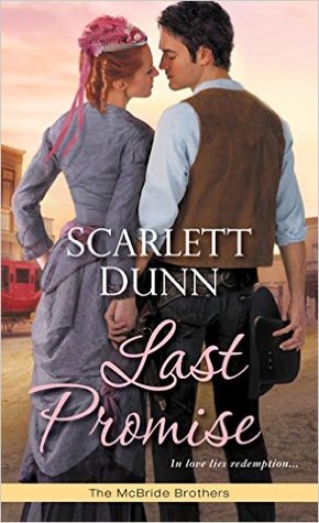 Last Promise by Scarlett Dunn - Faithfully Bookish review