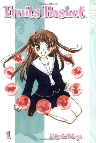 Fruits Basket, Vol. 1 (Fruits Basket, #1)