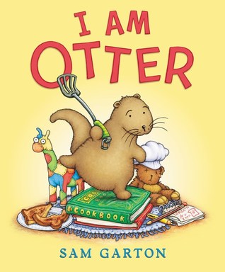 I Am Otter & Otter in Space by Sam Garton {Review} I Am Otter & Otter in Space by Sam Garton {Review}