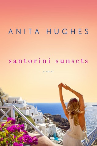 cover of Santorini Sunsets