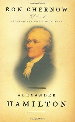 hamilton book chernow