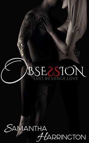 Obsession (Volkov Mafia, #1) by Samantha Harrington