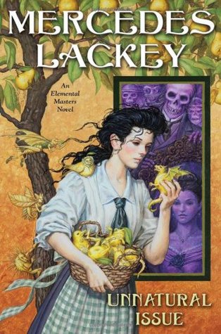 Book Review: Mercedes Lackey’s Unnatural Issue