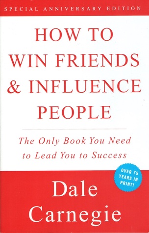 how to win friends and influence people sparknotes