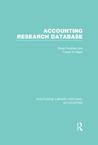 Accounting Research Database (Rle Accounting)
