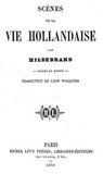 Scènes De La Vie Hollandaise